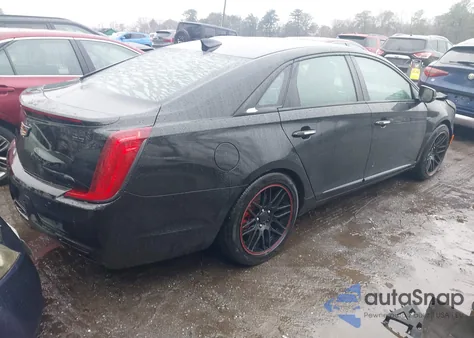 2019 Cadillac Xts Luxury from USA, damaged, VIN 2G61M5S3XK9146589